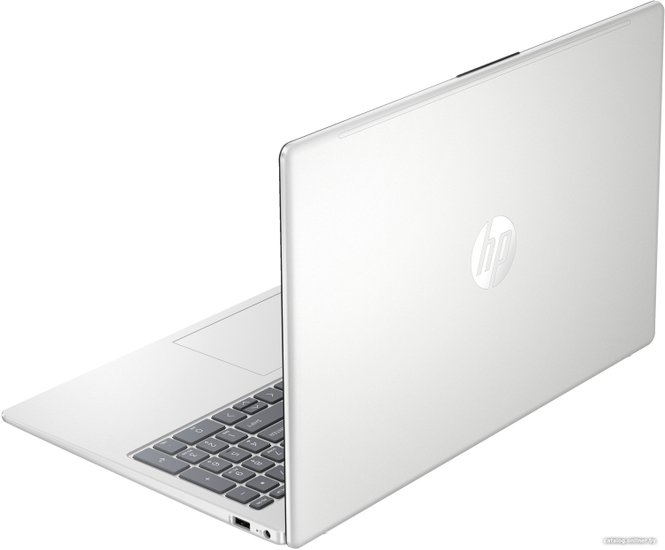 Ноутбук HP Laptop 15/ 15-fd1311TU/ U5-125H/ 15.6 FHD IPS 300nits/ Intel Graphics/ 8GB/ 512GB/ DOS/ ENG/ Silver (CK6U4PA)
