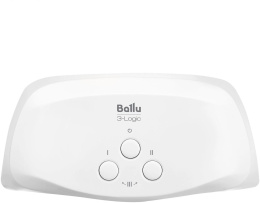 Водонагреватель Ballu 3-logic TS 6.5кВт электрический настенный/белый (24880953)