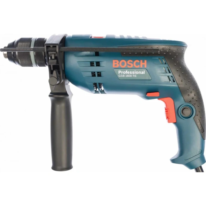 Ударная дрель Bosch GSB 1600 RE 0601228200