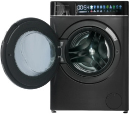 Стиральная машина Centek CT-1976 класс: A+++ загр.фронтальная макс.:10кг с сушкой черный инвертор