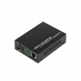 NTSS Медиаконвертер NTSS с RJ45 портом 10/100/1000Base-TX/1000Base-FX, без SFP модуля, расстояние передачи до 3,20,40,60,80,120,160,200 км, DC 5В 2А NTSS-1000-SFP