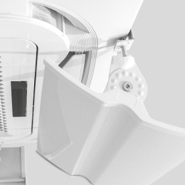 Экран-отражатель Lamprecht LA-NW400-CA для кассетного кондиционера