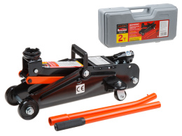 Домкрат подкатной 2т STARTUL AUTO ST8014-02