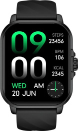 Смарт-часы BLACK SHARK BS-W2407 GT3 Neo , 2.01", черный/черный [1746771]