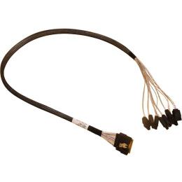 MELLANOX RSL74-8447 Кабель SFF-8654 8i/8*SATA-0.8M