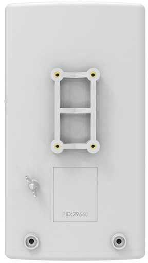 Роутер MIKROTIK PowerBox Pro,  4 LAN,  1xSFP, белый [rb960pgs-pb]