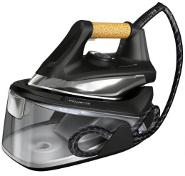 Парогенератор Rowenta VR7361F0 2400Вт черный/серебристый