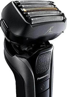 Бритва сетчатая Panasonic ES-LV6U-K820 реж.эл.:3 питан.:аккум. черный