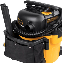 Строительный пылесос DeWALT DXV34PTA,  желтый