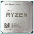 Процессор AMD Ryzen 5 3400G, AM4, OEM [yd3400c5m4mfh]
