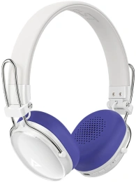 Беспроводные наушники с активным шумоподавлением ACEFAST H7 Active Noise Reduction Wireless Headset. Цвет: белый жемчуг