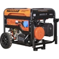 Бензиновый генератор с блоком автоматики Aurora AGE 7500 DZN 10403