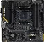 Материнская плата Asus TUF GAMING A520M-PLUS II Soc-AM4 AMD A520 4xDDR4 mATX AC`97 8ch(7.1) GbLAN RAID+VGA+HDMI+DP