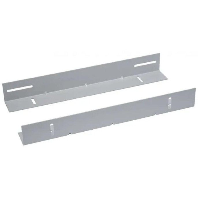 Направляющие в шкаф глубиной 600мм Cabeus JH05-06-100KG серые