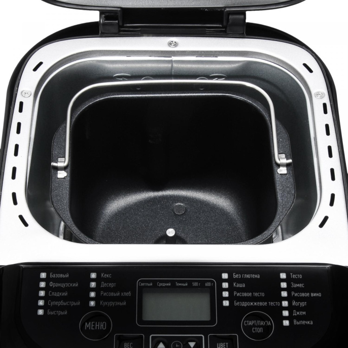 Хлебопечь STARWIND SBM1083,  черный