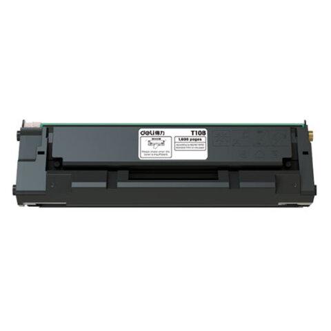 Картридж лазерный Deli T108 черный 1600стр. для Deli Deli D18 SERIES, P1820 & M1820 SERIES