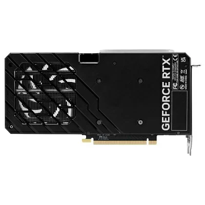 Видеокарта GAINWARD NE6406T019P1-1060B RTX4060Ti GHOST 8GB GDDR6 128bit 3-DP HDMI