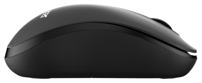 Мышь Acer OMR160 черный оптическая 1200dpi беспров. USB 3but ZL.MCEEE.00M