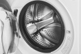 Стиральная машина узкая HAIER HW60-BP12919B, с фронтальной загрузкой, 6кг, 1200об/мин, с паром, инверторная