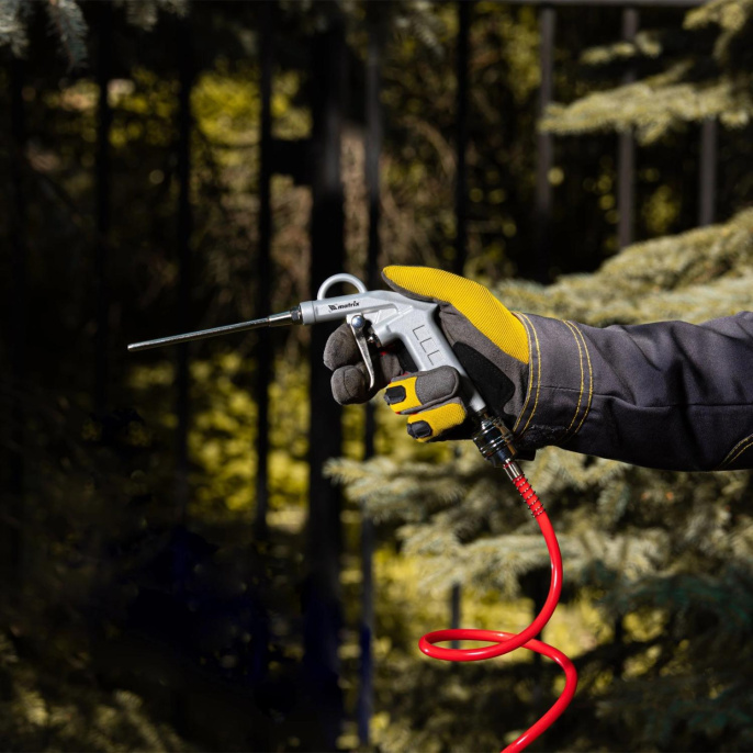 Пистолет продувочный MATRIX 57332