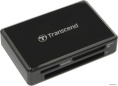 Считыватель карты памяти Transcend USB3.1 Gen1 All-in-1 UHS-II Multi Card Reader [TS-RDF9K2]