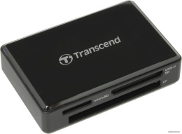 Считыватель карты памяти Transcend USB3.1 Gen1 All-in-1 UHS-II Multi Card Reader [TS-RDF9K2]