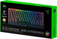 Игровая клавиатура Razer BlackWidow V3 Mini HyperSpeed Yellow Switch - Russian Layout/ Razer BlackWidow V3 Mini HyperSpeed Yellow Switch Gaming keyboard - Russian Layout
