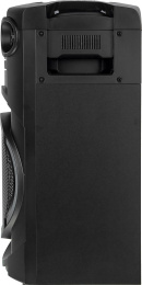 Музыкальный центр Panasonic SC-TMAX10GSK, 300Вт, с караоке, Bluetooth, FM, USB, CD, черный,