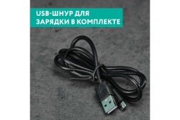 Вентилятор настольный Timberk T-DF421, белый и черный