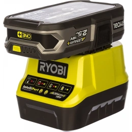 Набор Ryobi ONE+ RC18120-125 5133003359 аккумулятор 18 В; 2.5 А*ч; Li-Ion и зарядное устройство RC18120