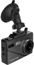Видеорегистратор с радар-детектором SilverStone F1 Hybrid UNO S,  GPS