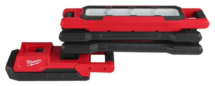 Фонарь Milwaukee M18 ABL-0 4933498147 18В, LED, IP54, поставляется без кейса, без з/у