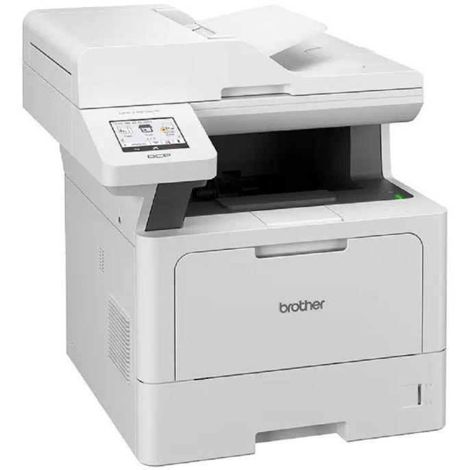 Brother DCPL5510DW {A4, 256Мб, 48стр/мин, дуплекс, LAN, USB,wi-fi, старт.картридж 2000стр} DCPL5510DW