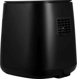 Аэрогриль Polaris PAF 6003W 6л 1800Вт черный (026984)
