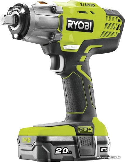 Аккумуляторный гайковерт Ryobi ONE+ R18IW3-120S 5133003574