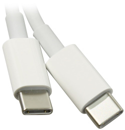 Кабель APPLE MLL82ZM/A,  USB Type-C (m) -  USB Type-C (m),  2м,  белый
