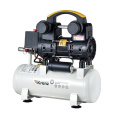 Компрессор воздушный безмасляный KR-850/10, 850Вт, 140 л/мин, 10л