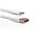 Кабель Xiaomi BHR6032GL,  USB Type-C (m) -  USB (m),  1м,  6A,  белый