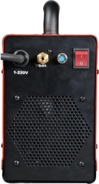 Сварочный аппарат FUBAG INTIG 200 AC/DC PULSE + FB TIG 26 5P 4m, инвертор [31412.1]