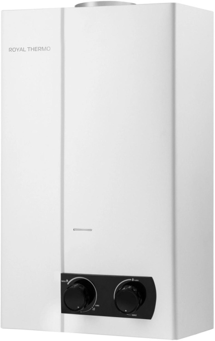 Водонагреватель проточный ROYAL THERMO Piezo Pro GWH 11,  газовый [нс-1584748]