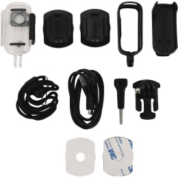 Экшн-камера SJCAM C100+, черный SJCAM-C100+