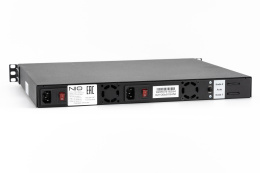 Сетевой концентратор USB NIO-EUSB 21ipcln USB/IP хаб на 21 порт с 2 блоками питания