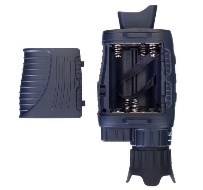 Монокуляр цифровой ночного видения Levenhuk Discovery Night ML10 со штативом 79647