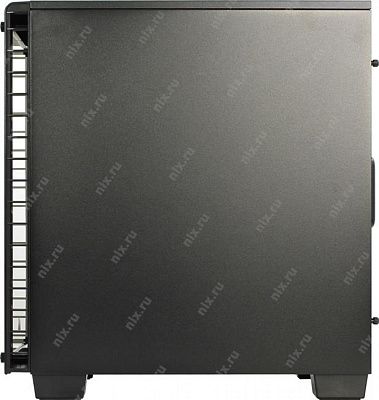 Корпус Corsair Crystal 460X черный без БП ATX 5x120mm 3x140mm 2xUSB3.0 audio bott PSU