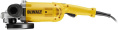 Угловая шлифмашина DeWALT DWE490-QS