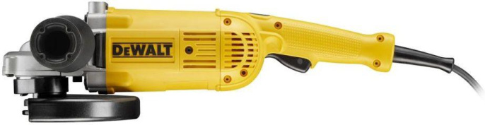 Угловая шлифмашина DeWALT DWE490-QS
