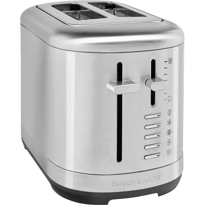 Тостер KitchenAid Тостер на 2 тоста, нержавеющая сталь