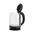Чайник электрический StarWind SKG1052, 1.8л, стекло