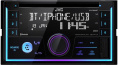 Автомагнитола JVC KW-R930BT 2DIN 4x50Вт v3.0 RDS