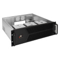 Серверный корпус ExeGate Pro 3U450-12 RM 19", высота 3U, глубина 450, БП 2U-600ADS, 2*USB EX298409RUS